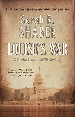 Book cover for Louise's War