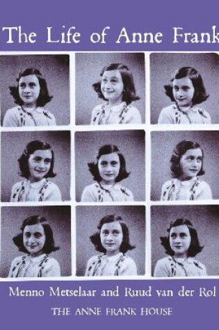 Cover of The Life of Anne Frank