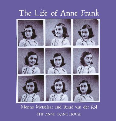 Cover of The Life of Anne Frank