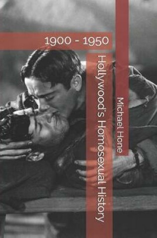 Cover of Hollywood's Homosexual History