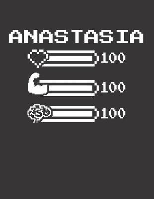 Book cover for Anastasia