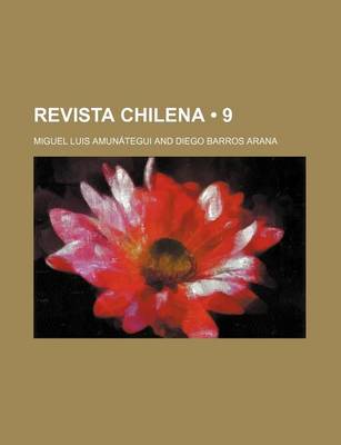 Book cover for Revista Chilena (9)