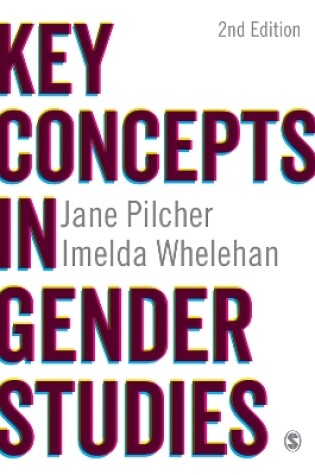 Cover of Key Concepts in Gender Studies