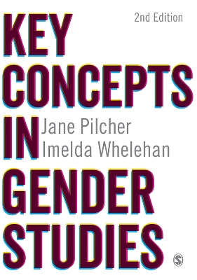 Book cover for Key Concepts in Gender Studies