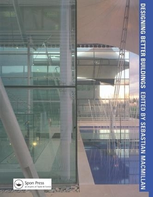 Cover of Designing Better Buildings