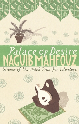 Book cover for Palace Of Desire