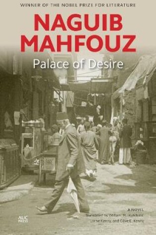 Cover of Palace of Desire