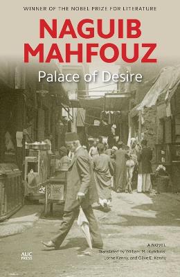 Book cover for Palace of Desire
