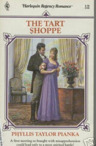 Cover of The Tart Shoppe