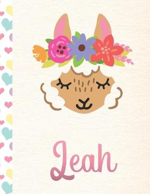 Book cover for Leah