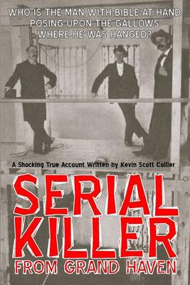 Book cover for Serial Killer From Grand Haven