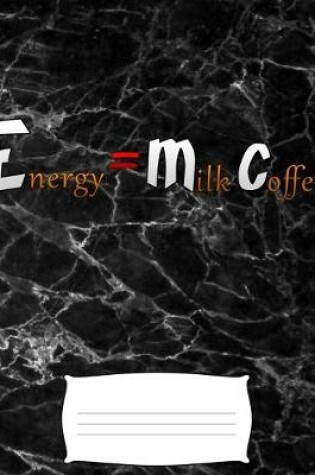 Cover of energy milk coffee