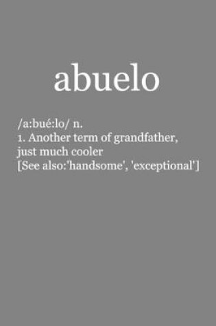 Cover of Abuelo