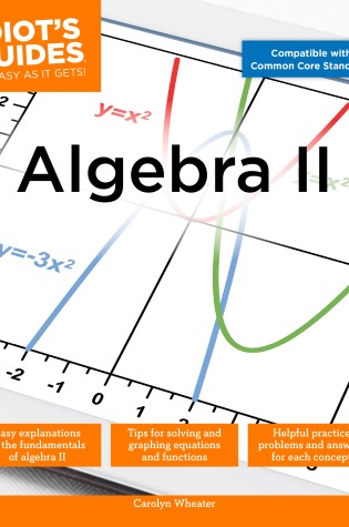 Cover of Algebra II