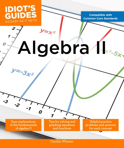 Cover of Algebra II