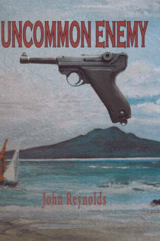 Cover of Uncommon Enemy