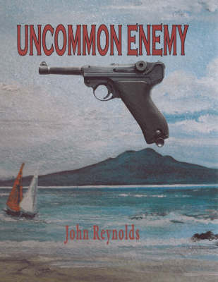 Book cover for Uncommon Enemy