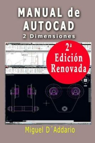 Cover of Manual de Autocad