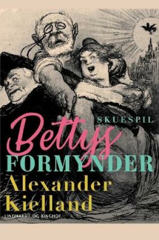 Cover of Bettys formynder