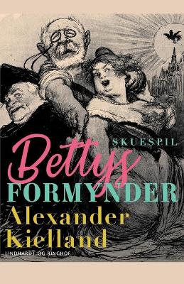 Book cover for Bettys formynder