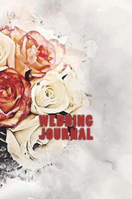 Cover of Wedding Journal