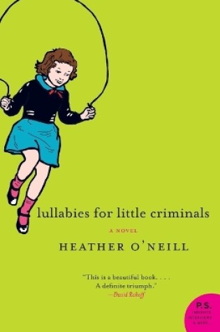 Cover of Lullabies for Little Criminals