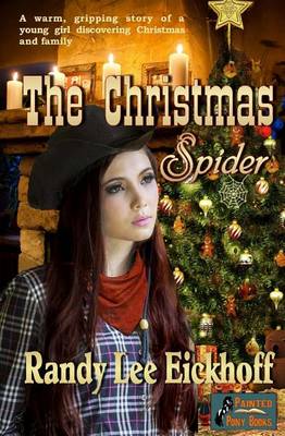 Book cover for The Christmas Spider