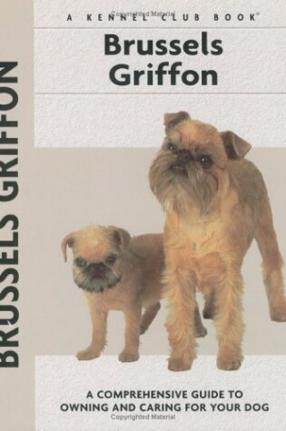 Cover of Brussels Griffon