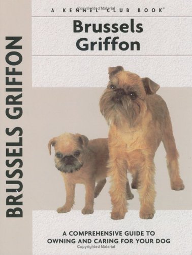 Cover of Brussels Griffon