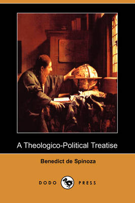 Book cover for A Theologico-Political Treatise (Dodo Press)