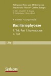 Book cover for Süßwasserflora von Mitteleuropa, Bd. 02/1: Bacillariophyceae, 1. Teil: Naviculaceae, A: Text; B: Tafeln