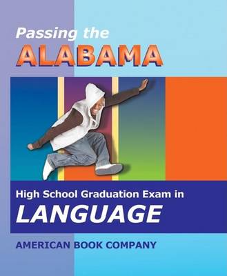 Book cover for Passing the New Alabama Graduation Examination in Language