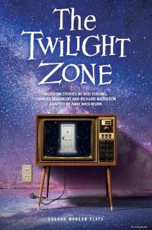 Cover of The  Twilight Zone