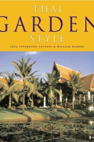 Cover of Thai Garden Style