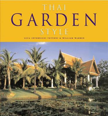 Book cover for Thai Garden Style