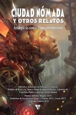 Book cover for Ciudad N mada Y Otros Relatos