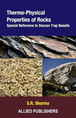 Book cover for Thermo-physical properties of rocks