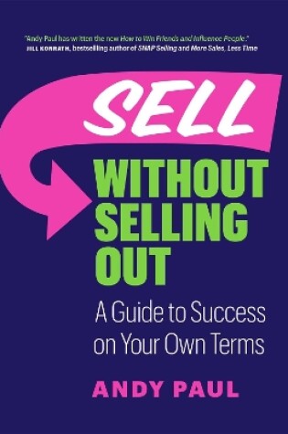 Cover of Sell without Selling Out