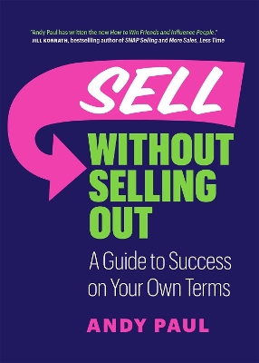 Book cover for Sell without Selling Out