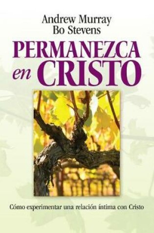 Cover of Permanezca En Cristo