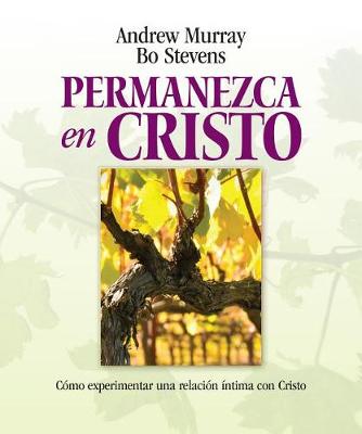 Book cover for Permanezca En Cristo