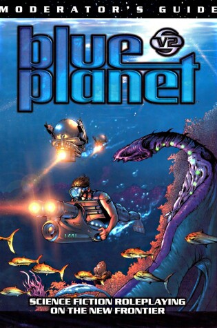 Cover of Blue Planet: Moderator's Guide