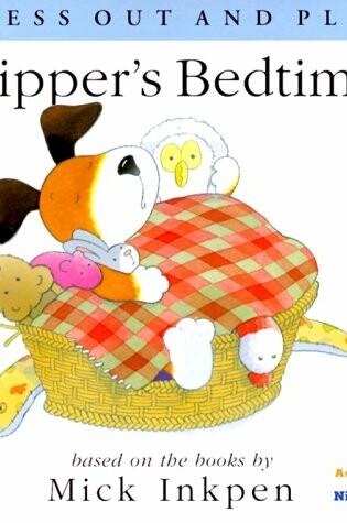 Cover of Kipper's Bedtime