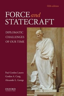 Book cover for Force and Statecraft