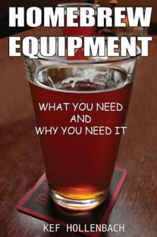 Cover of Homebrew Equipment