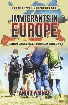 Book cover for Immigrants in Europe