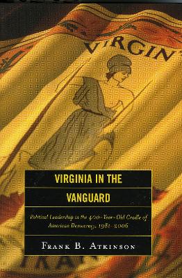 Book cover for Virginia in the Vanguard