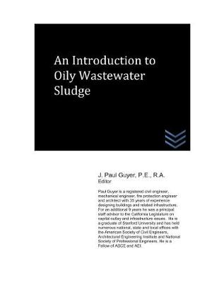 Book cover for An Introduction to Oily Wastewater Sludge