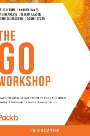 Cover of The Go Workshop