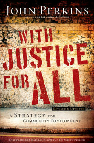 Cover of With Justice for All